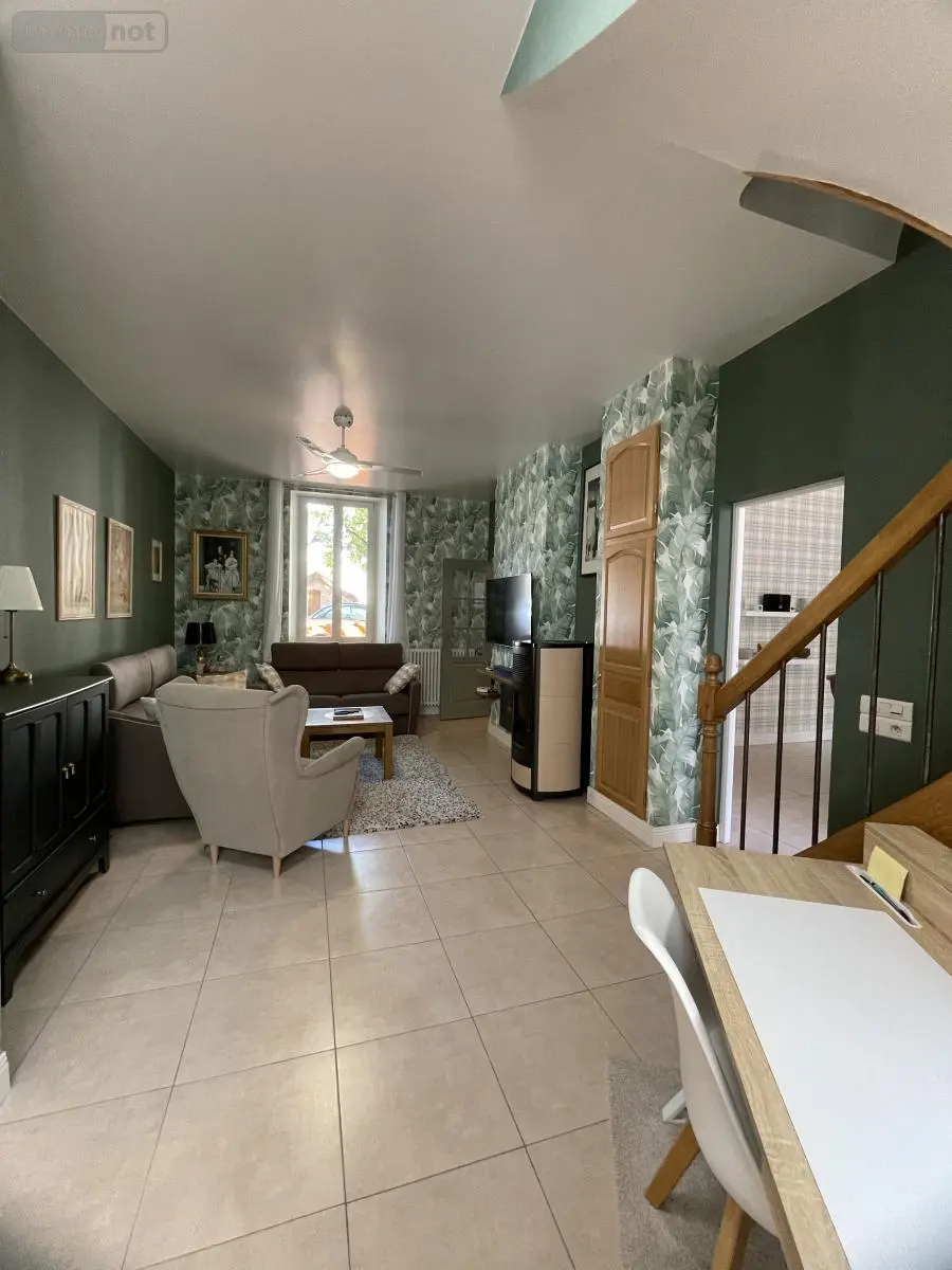 Maison a vendre Châlons-en-Champagne 51000 Marne 51 145 m2 7 pièces 376384 euros 51084-1243 007