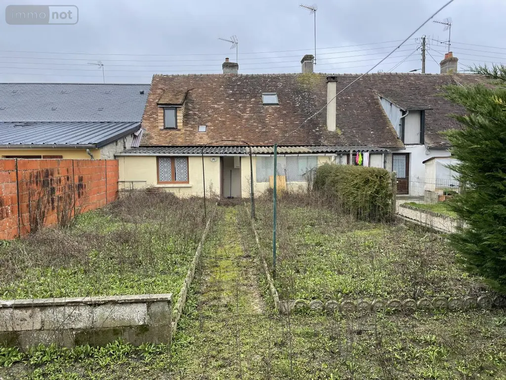 Maison a vendre Marolles-les-Braults 72260 Sarthe 72 70 m2 4 pièces 69140 euros 72126-2688 015