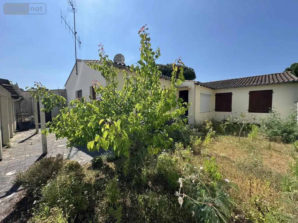 Maison a vendre Rivedoux-Plage 17940 Charente-Maritime 17 82 m2 4 pièces 467000 euros 17018-1091 002