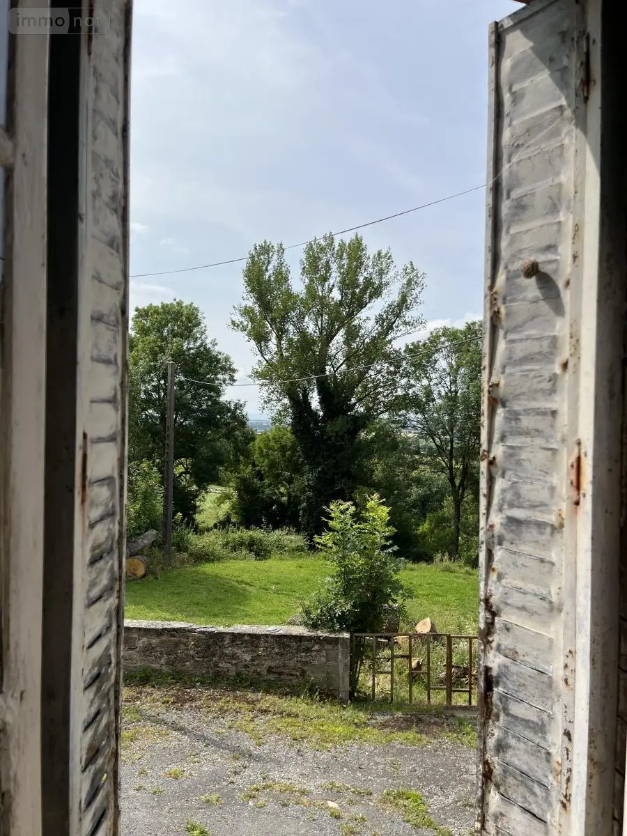 Maison a vendre Rullac-Saint-Cirq 12120 Aveyron 12 93 m2 5 pièces 120000 euros 12051-33 015