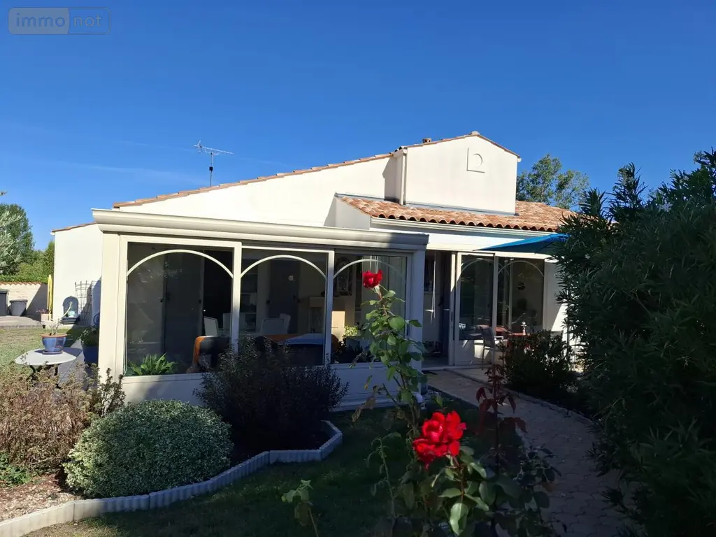 Maison a vendre Chermignac 17460 Charente-Maritime 17 95 m2 4 pièces 251808 euros 17111-760 022