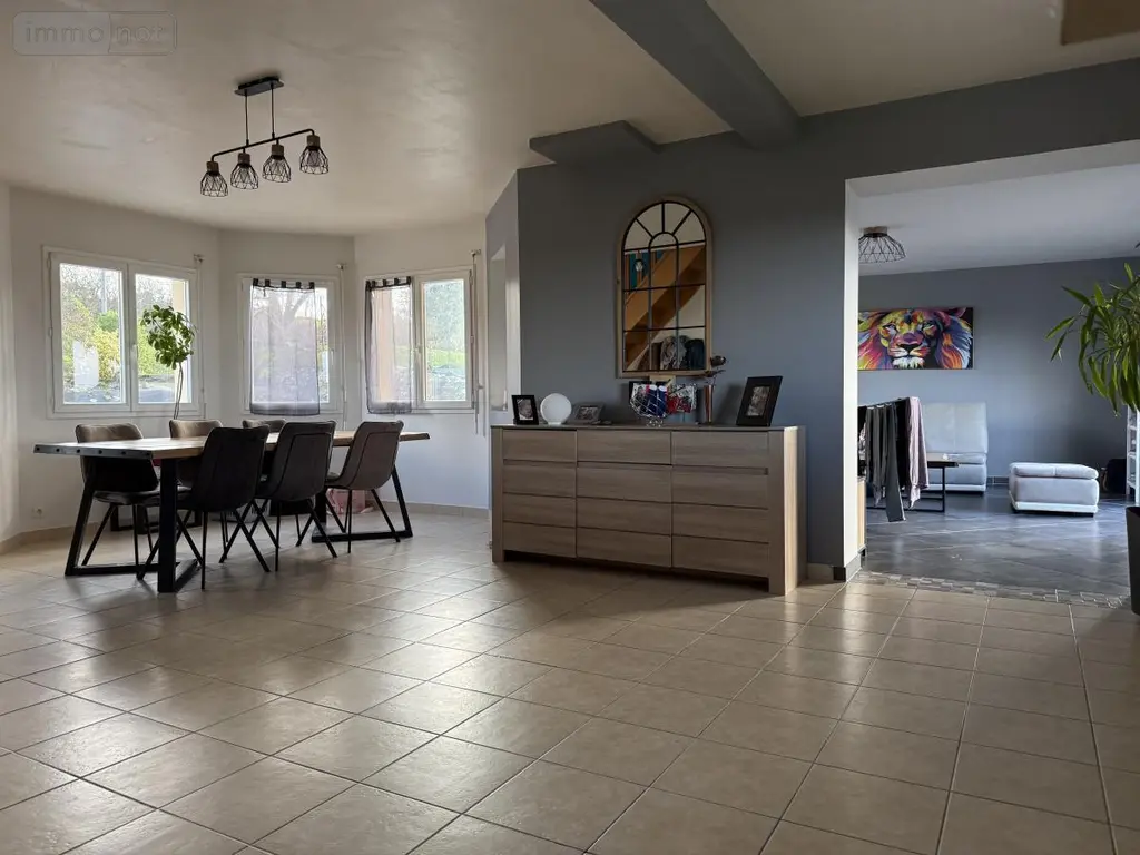 Maison a vendre Pontrieux 22260 Côtes-d'Armor 22 136 m2 6 pièces 270368 euros 22064-1322 008