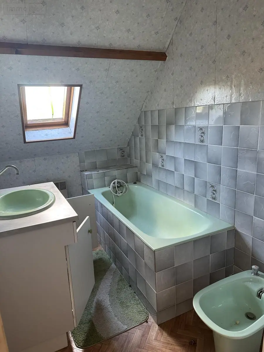 Maison a vendre Terres de Druance 14770 Calvados 14 97 m2 4 pièces 103790 euros 14076-5994 012
