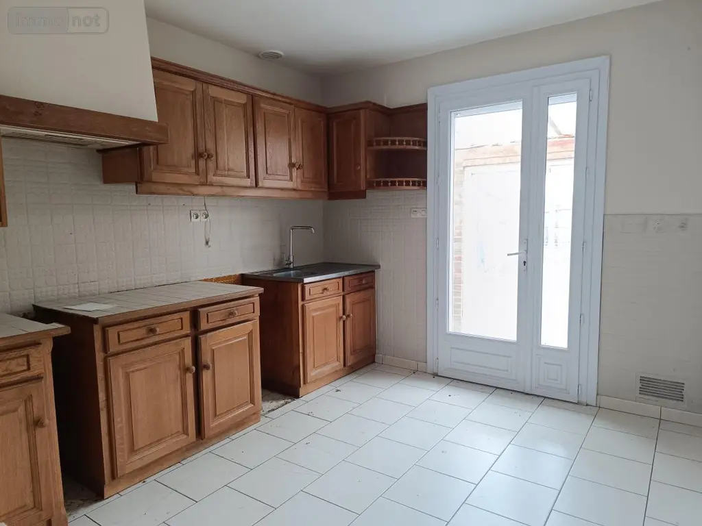 Maison a vendre Reclinghem 62560 Pas-de-Calais 62 87 m2 157500 euros 62024-1708 011