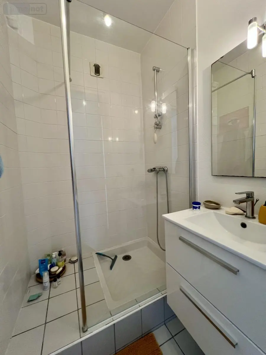 Appartement a vendre Lorient 56100 Morbihan 56 50 m2 2 pièces 172254 euros 56081-2661 004