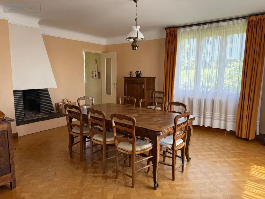 Maison a vendre Mortain-Bocage 50140 Manche 50 228 m2 9 pièces 129488 euros 50038-2733 004