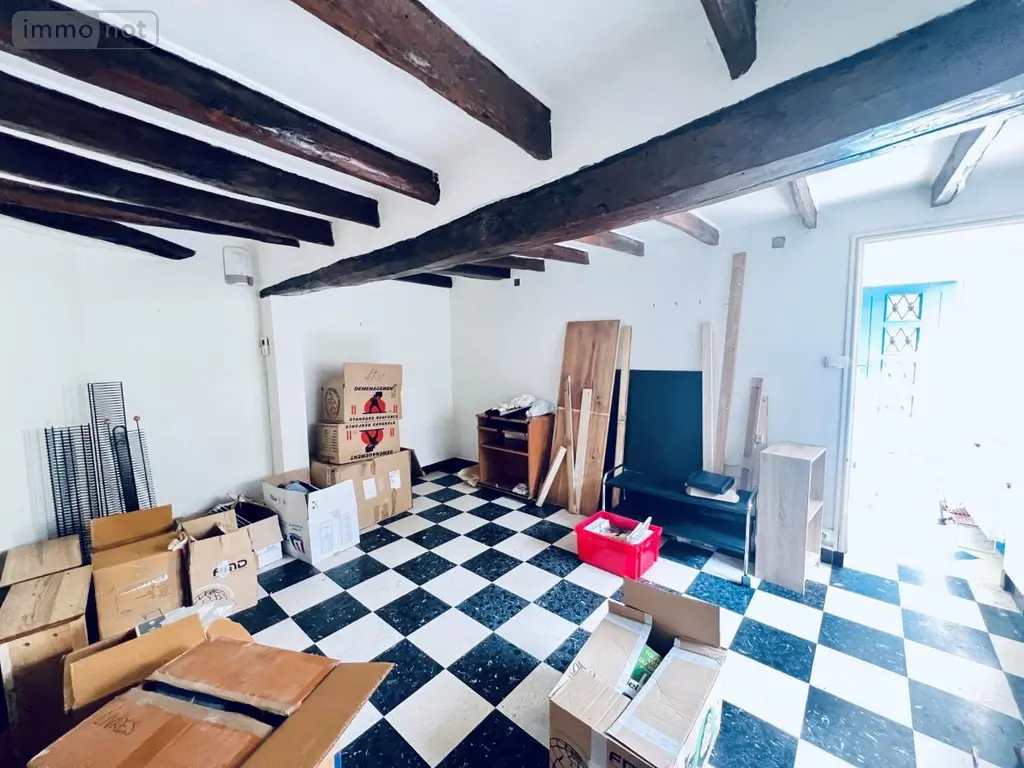Maison a vendre Rouen 76000 Seine-Maritime 76 60 m2 3 pièces 170100 euros 76002-715 007