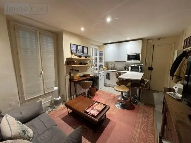 Appartement a vendre Puteaux 92800 Hauts-de-Seine 92 27 m2 202000 euros 92010-1365 004