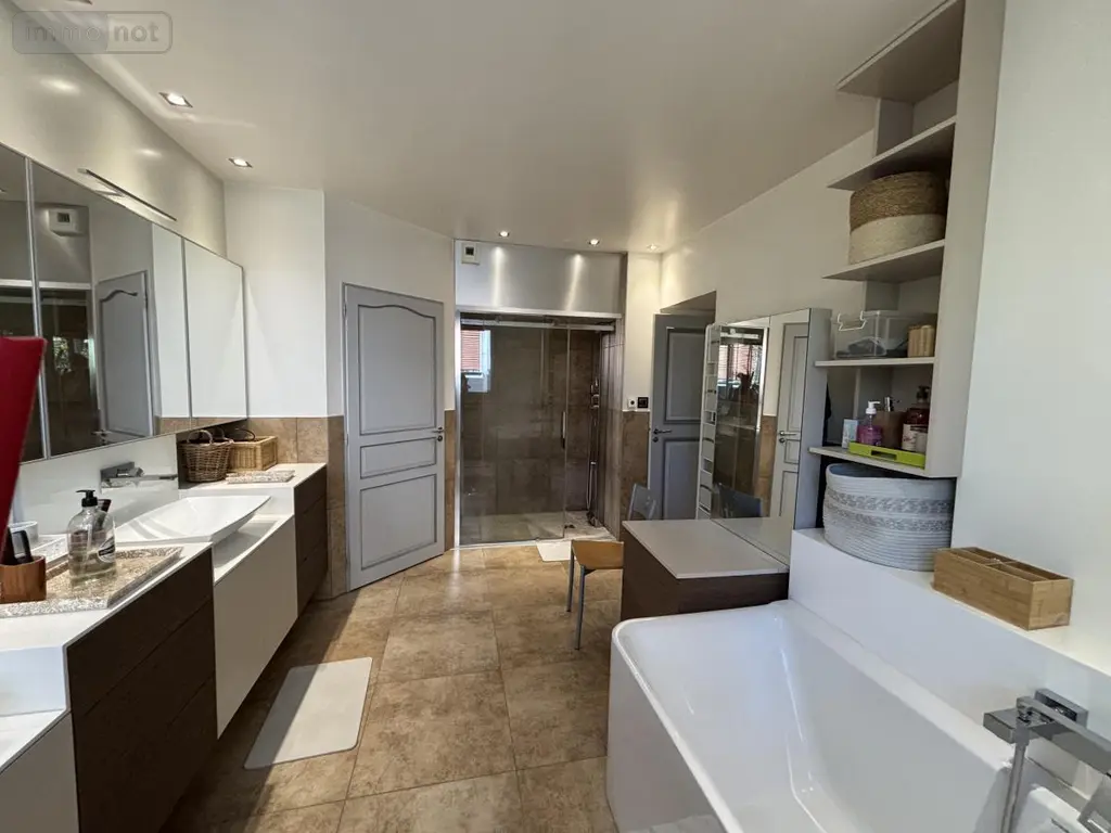 Maison a vendre Chambéry 73000 Savoie 73 321 m2 9 pièces 1265000 euros 73006-319 004