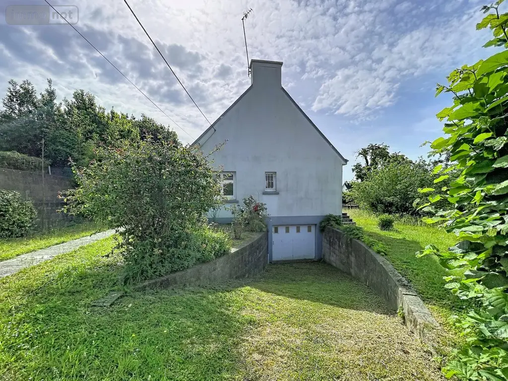 Maison a vendre Quimperlé 29300 Finistère 29 88 m2 4 pièces 229360 euros 56079-1612 011
