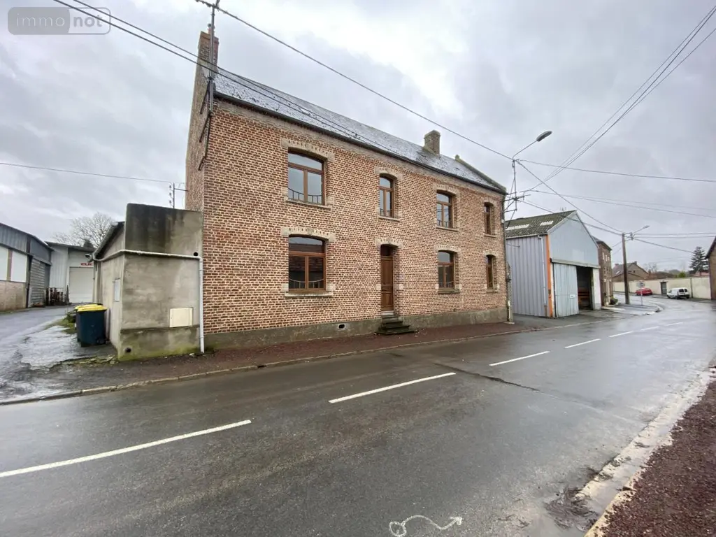 Immeuble de rapport a vendre Inchy-en-Artois 62860 Pas-de-Calais 62 225 m2 387800 euros 59098-11900 001