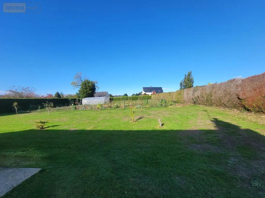 Maison a vendre Plouray 56770 Morbihan 56 97 m2 5 pièces 200000 euros 56071-2730 016