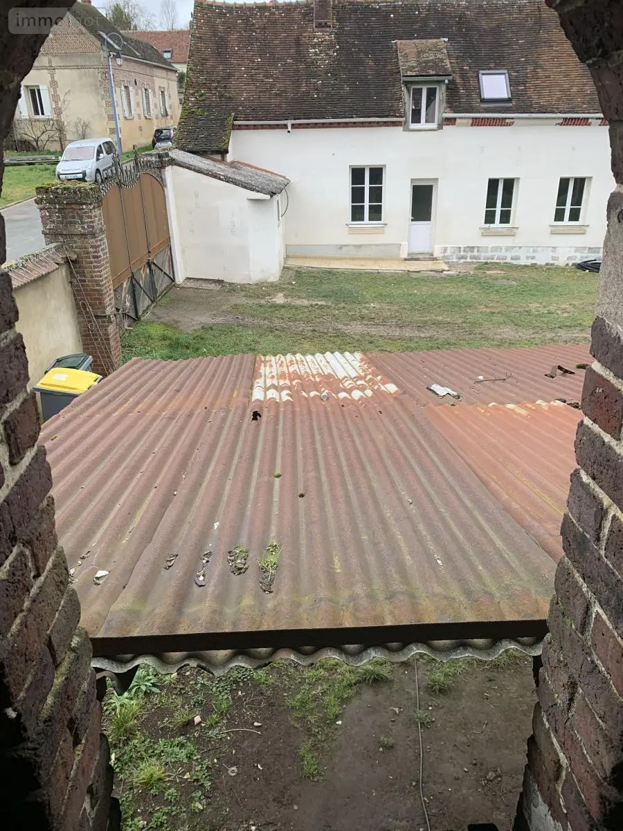Immeuble de rapport a vendre Allonne 60000 Oise 60 168 m2 431600 euros 80121-2528 018