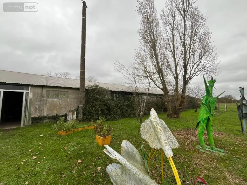 Fonds et murs commerciaux a vendre Parçay-sur-Vienne 37220 Indre-et-Loire 37 500 m2 90100 euros 37060-2284 002