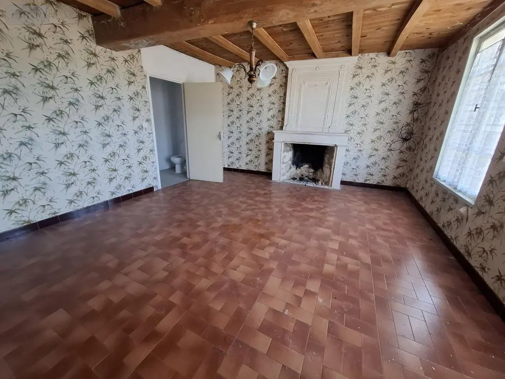 Maison a vendre Chaniers 17610 Charente-Maritime 17 96 m2 5 pièces 80000 euros 17111-729 011