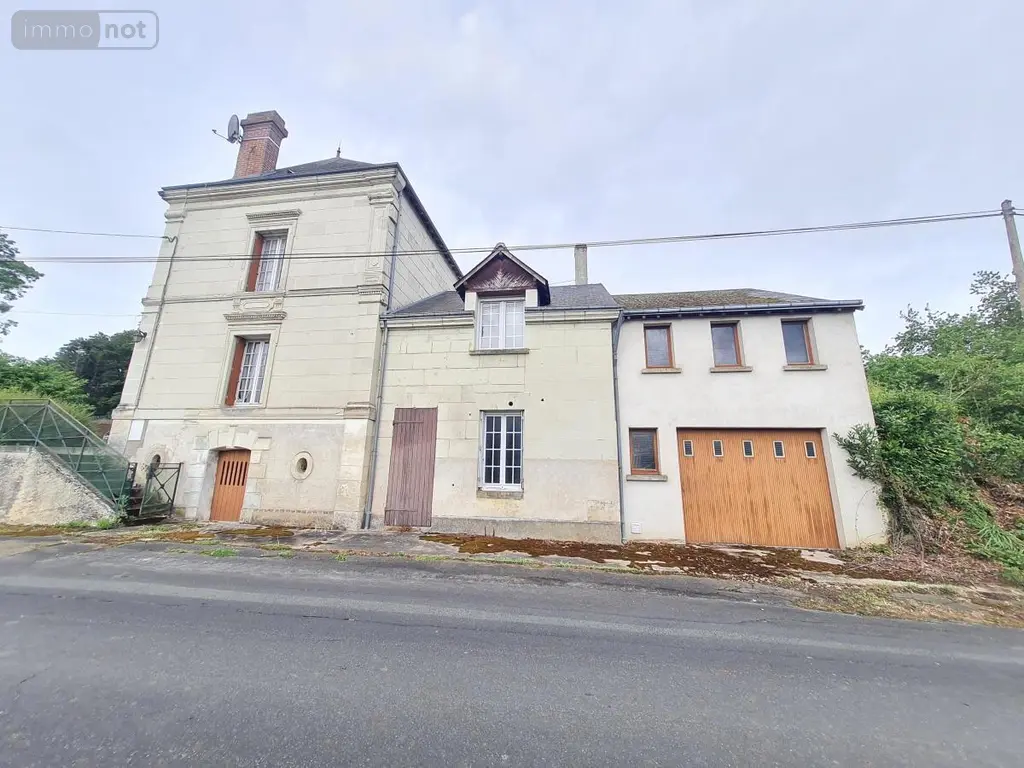 Maison a vendre Saint-Arnoult 41800 Loir-et-Cher 41 115 m2 5 pièces 192215 euros 41059-1005 017