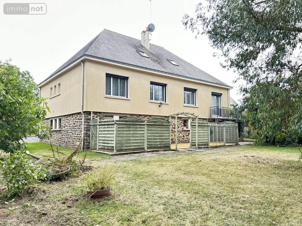 Maison a vendre Guer 56380 Morbihan 56 218 m2 259750 euros 56046-1388 002