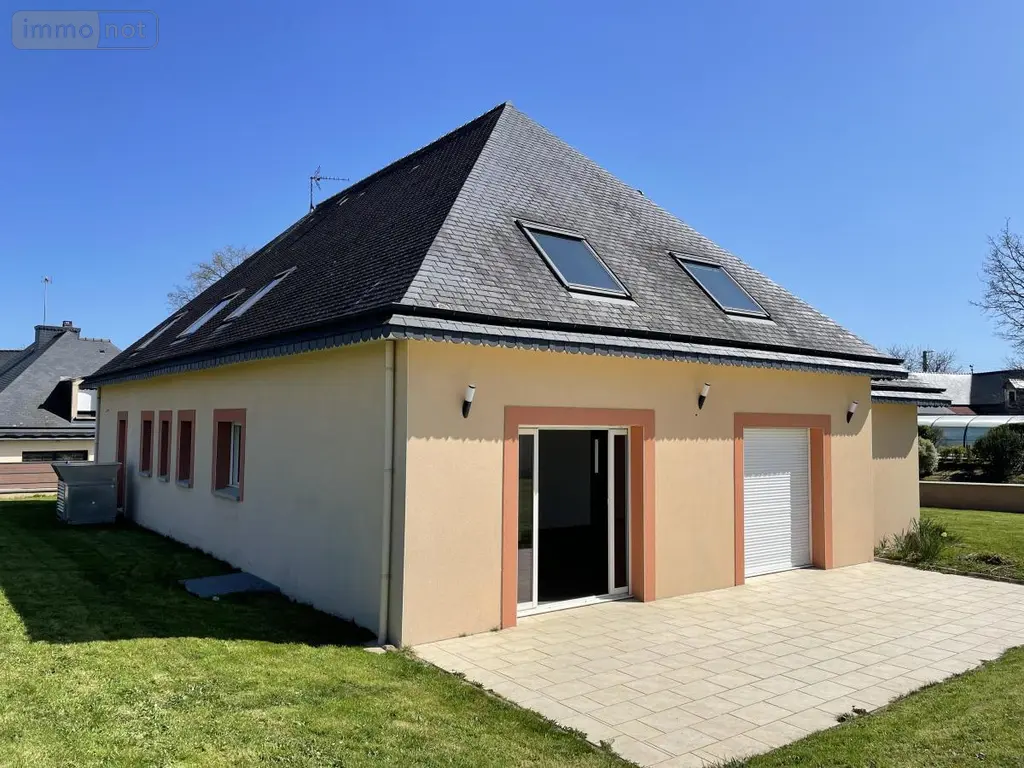 Location maison Loudéac 22600 Côtes-d'Armor 22 180 m2 8 pièces 950 euros 22115-L343 002