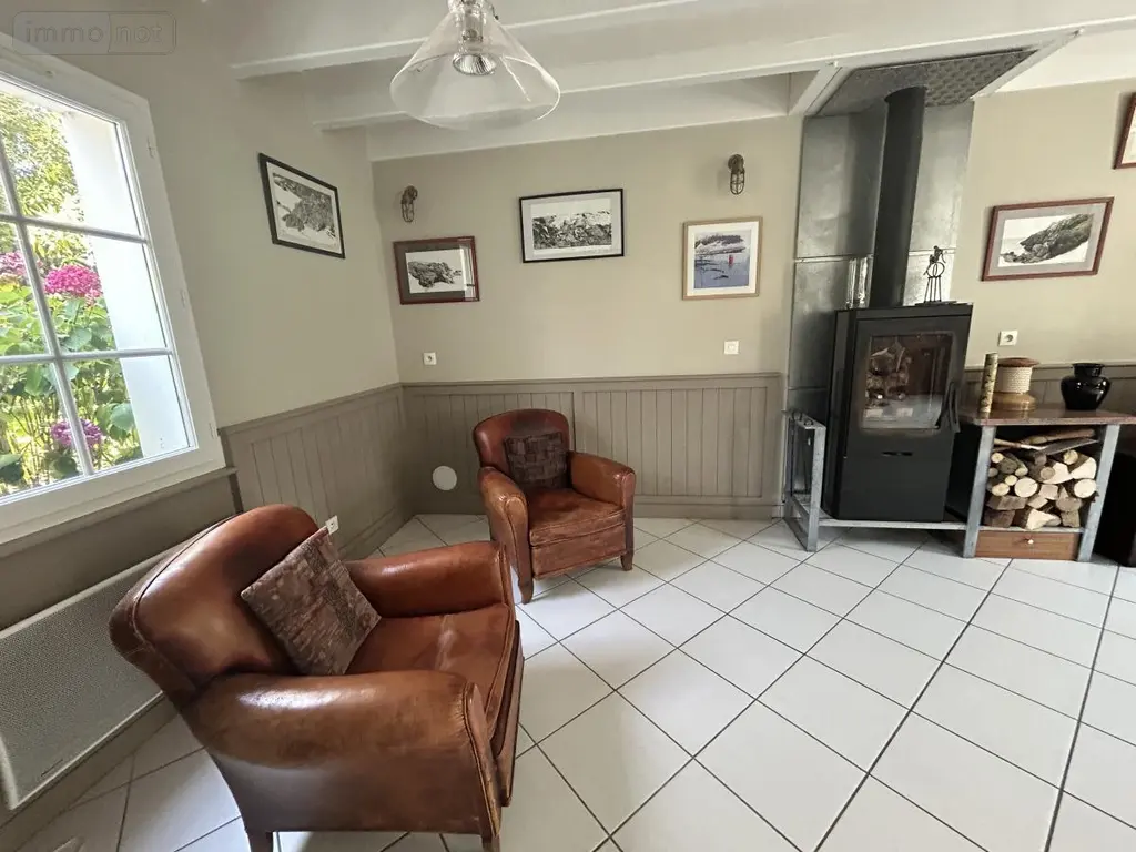 Maison a vendre Bangor 56360 Morbihan 56 122 m2 4 pièces 672750 euros 56026-1169 002