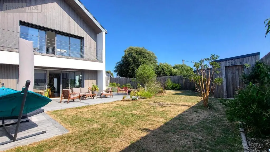 Maison a vendre Plouharnel 56340 Morbihan 56 147 m2 5 pièces 890000 euros 56085-99 001