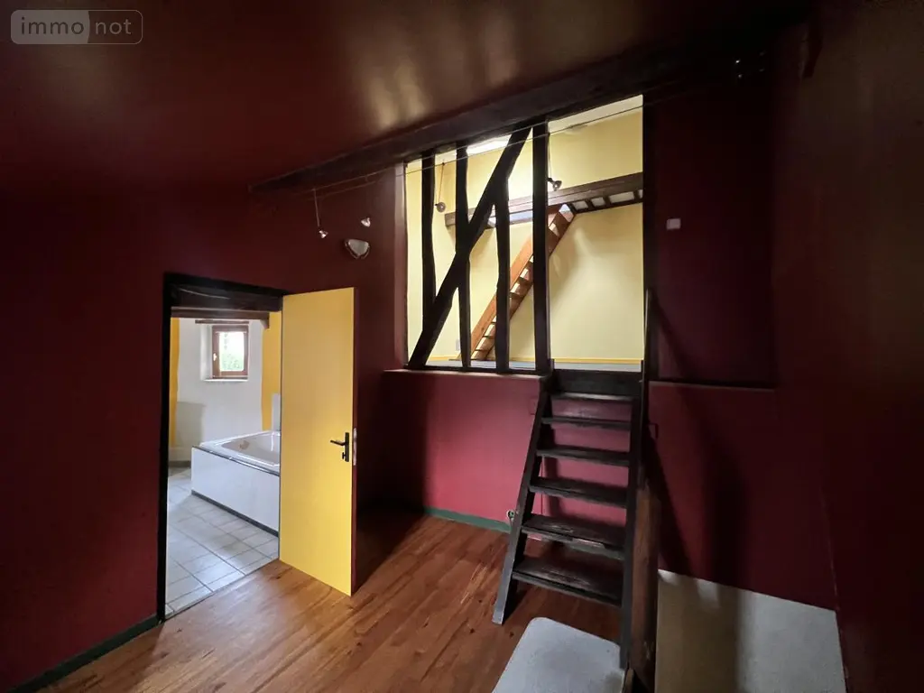 Maison a vendre Briollay 49125 Maine-et-Loire 49 138 m2 4 pièces 307400 euros 49113-516 006