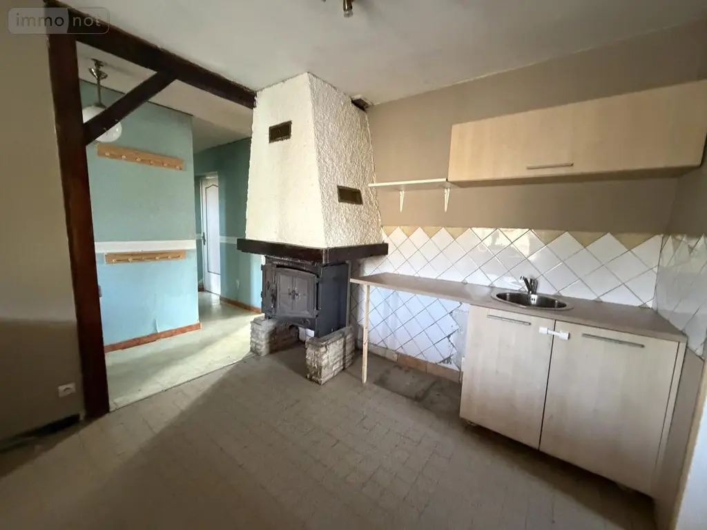 Maison a vendre Longeault-Pluvault 21110 Côte-d'Or 21 110 m2 6 pièces 168000 euros 21012-293 006