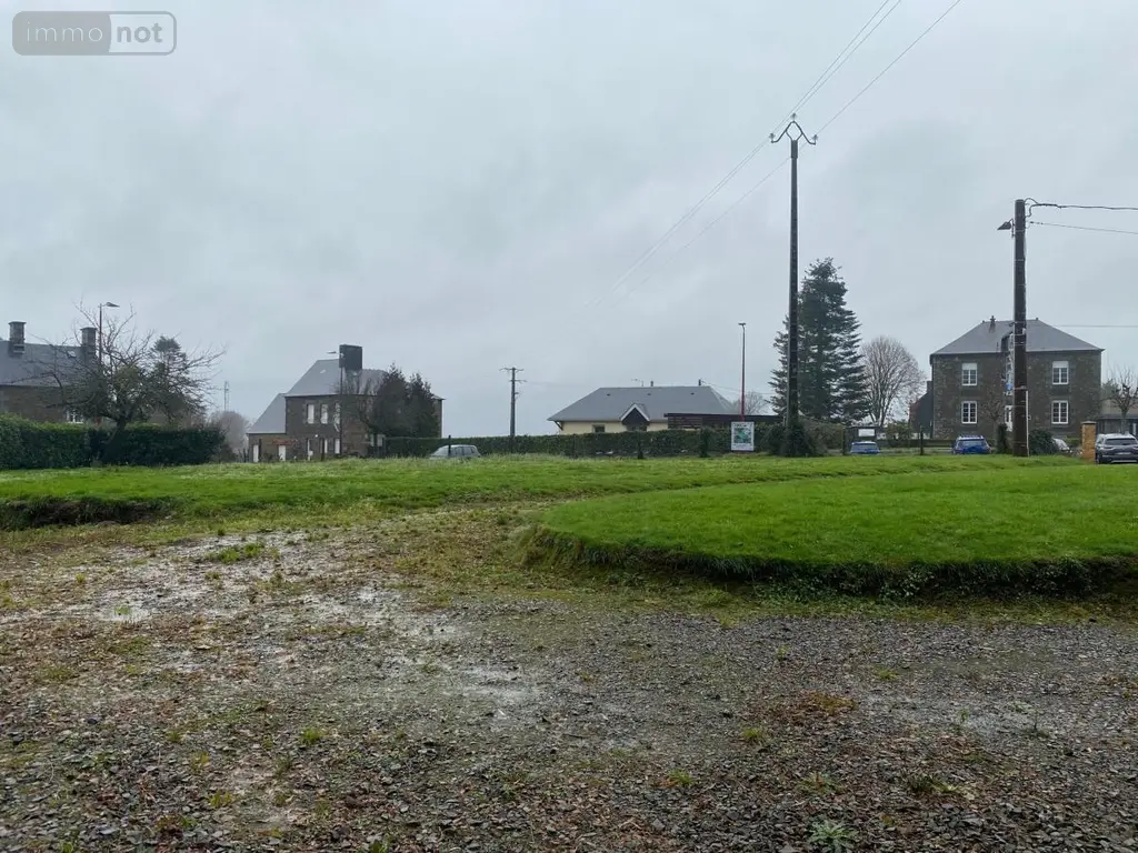 Terrain a batir a vendre Truttemer-le-Grand 14500 Calvados 14 30000 euros 14076-5510 001