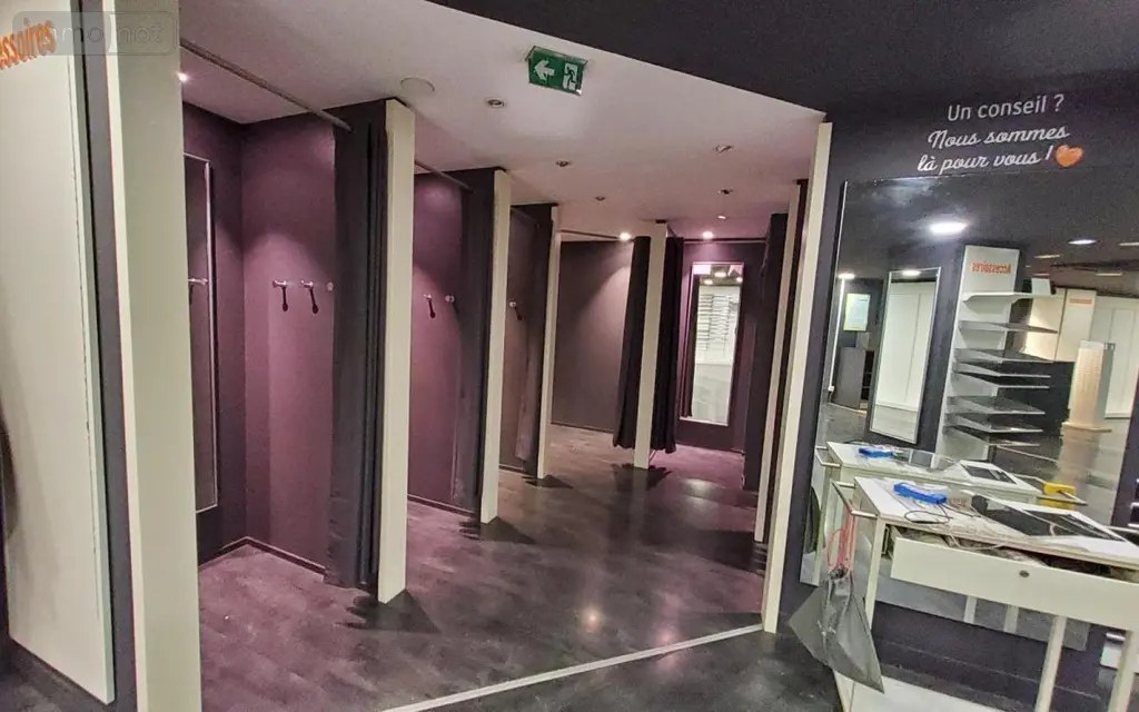 Location fonds et murs commerciaux Carhaix-Plouguer 29270 Finistère 29 170 m2 1800 euros 29066-L55 003