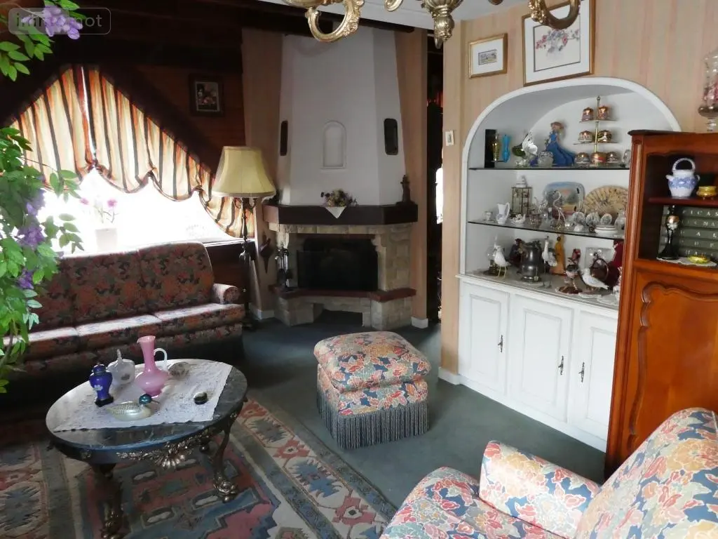 Appartement a vendre Pontivy 56300 Morbihan 56 112 m2 5 pièces 176800 euros 56075-2474 007