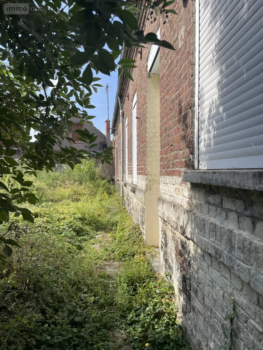 Maison a vendre Beauvois-en-Cambrésis 59157 Nord 59 122 m2 6 pièces 84800 euros 59191-5795 013