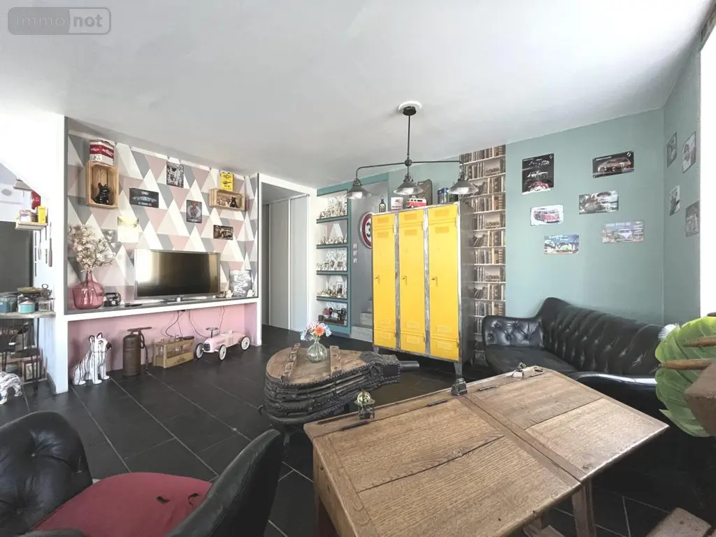 Maison a vendre Lavaré 72390 Sarthe 72 137 m2 6 pièces 182700 euros 72033-247 003