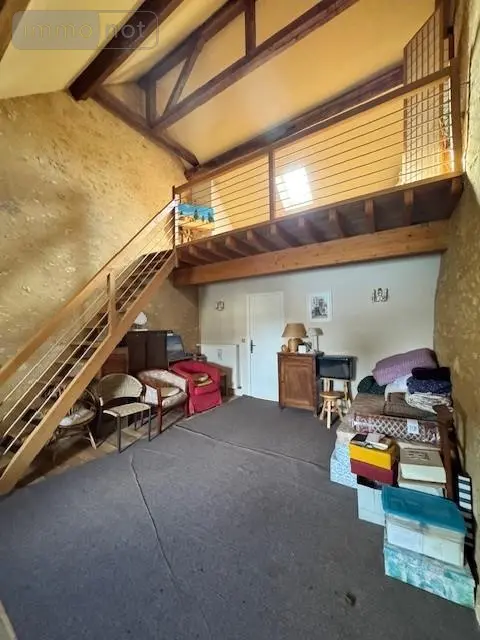 Maison a vendre Vallon-sur-Gée 72540 Sarthe 72 208 m2 6 pièces 200000 euros 72120-1019 009