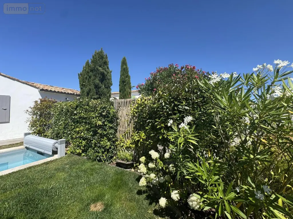 Maison a vendre La Flotte 17630 Charente-Maritime 17 150 m2 6 pièces 1557000 euros 17018-1212 009