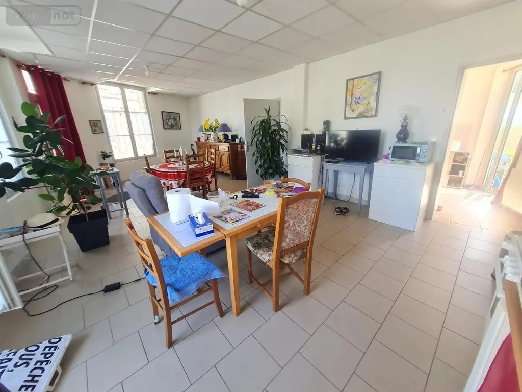 Immeuble de rapport a vendre Montoire-sur-le-Loir 41800 Loir-et-Cher 41 119 m2 145460 euros 41059-1007 005