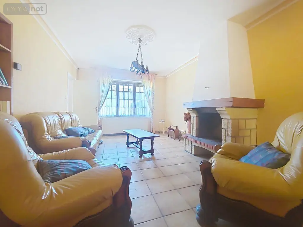 Maison a vendre Burbure 62151 Pas-de-Calais 62 86 m2 3 pièces 108000 euros 62050-1822 002