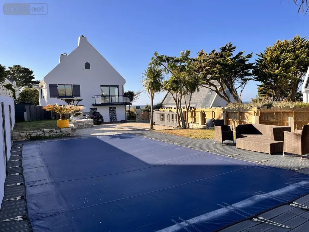 Maison a vendre Arzon 56640 Morbihan 56 196 m2 6 pièces 2340000 euros 56016-647 004