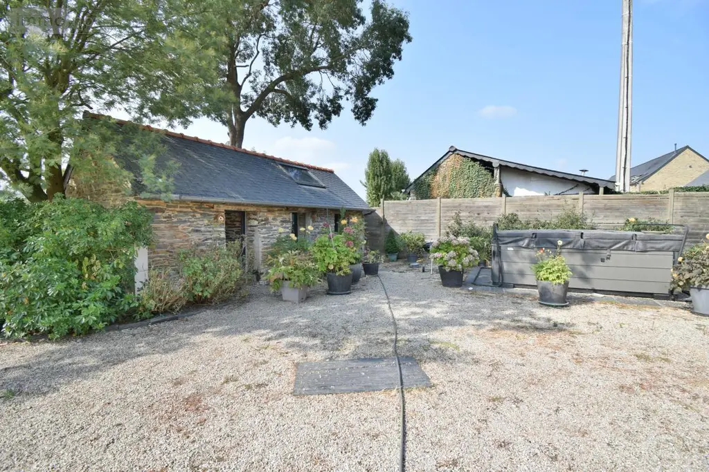 Maison a vendre Vallons-de-l'Erdre 44540 Loire-Atlantique 44 256 m2 8 pièces 471600 euros 49019-3452 002