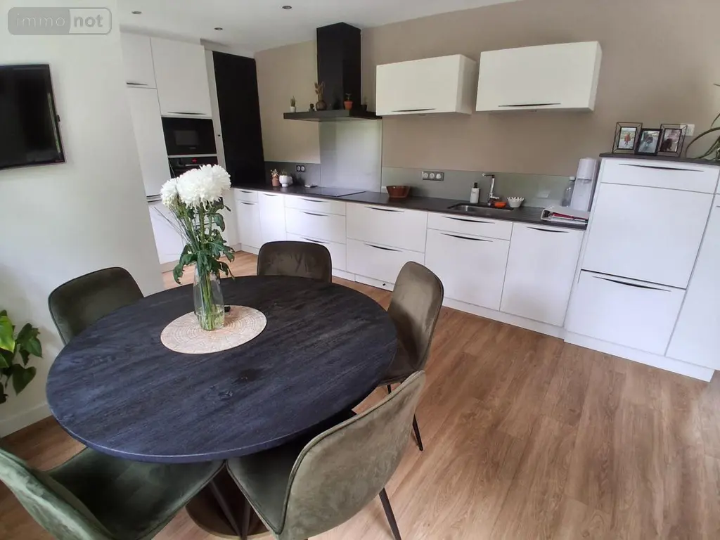 Maison a vendre Vire Normandie 14500 Calvados 14 134 m2 367500 euros 14002-1307 008
