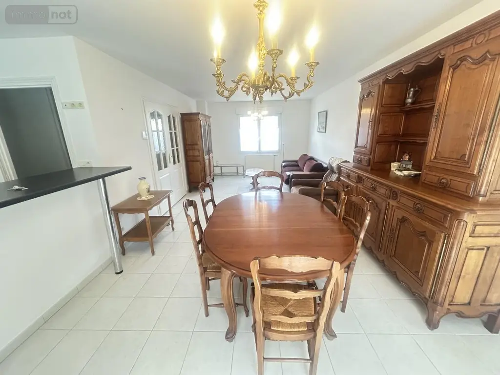 Maison a vendre Cambrai 59400 Nord 59 86 m2 4 pièces 241000 euros 59083-2646 003
