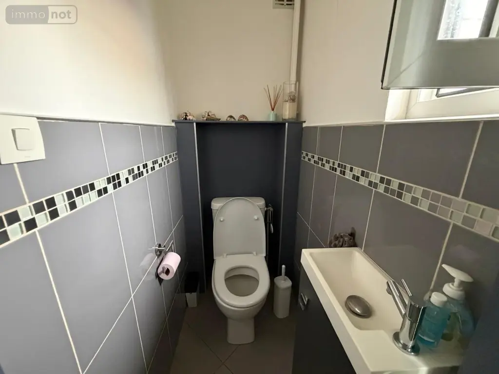Maison a vendre Roubaix 59100 Nord 59 114 m2 5 pièces 242450 euros 59041-2344 020