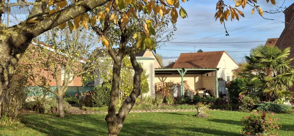 Maison a vendre Oblinghem 62920 Pas-de-Calais 62 106 m2 6 pièces 244400 euros 62023-3878 012