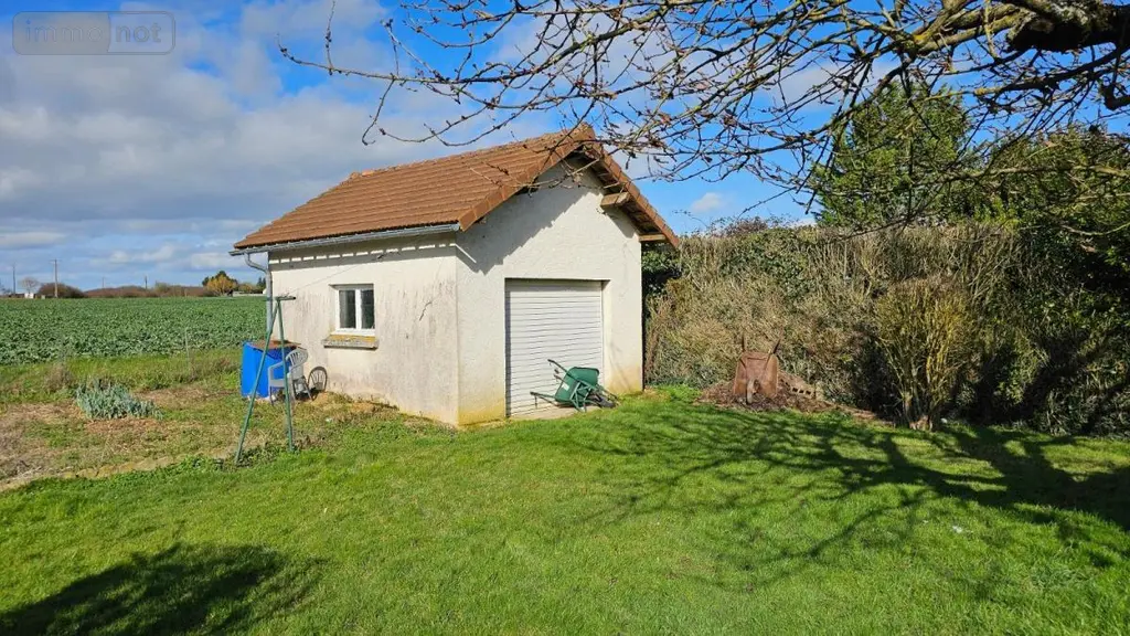 Maison a vendre Danzé 41160 Loir-et-Cher 41 86 m2 4 pièces 126758 euros 41050-2789 011