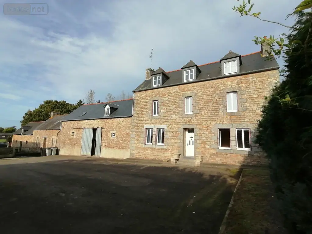 Maison a vendre Pabu 22200 Côtes-d'Armor 22 170 m2 8 pièces 350007 euros 22017-1160 015
