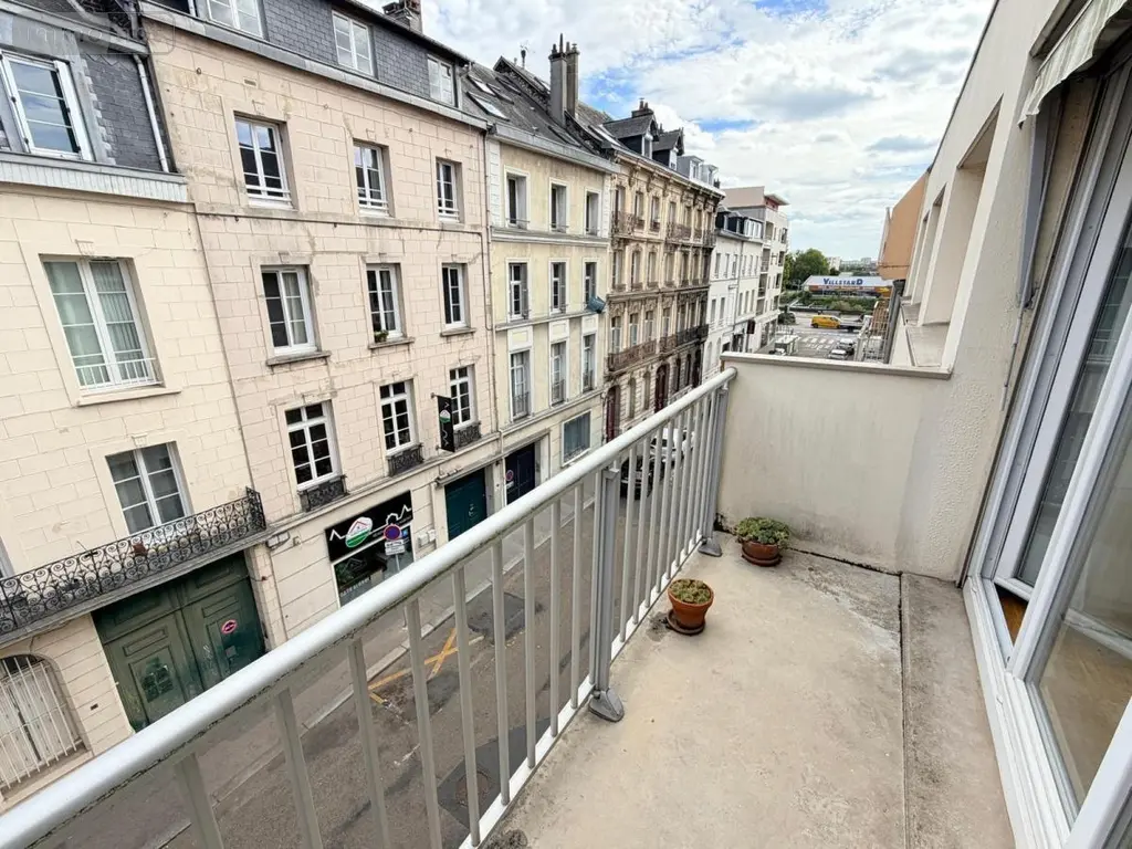 Appartement a vendre Rouen 76000 Seine-Maritime 76 47 m2 2 pièces 138000 euros 76004-543 009