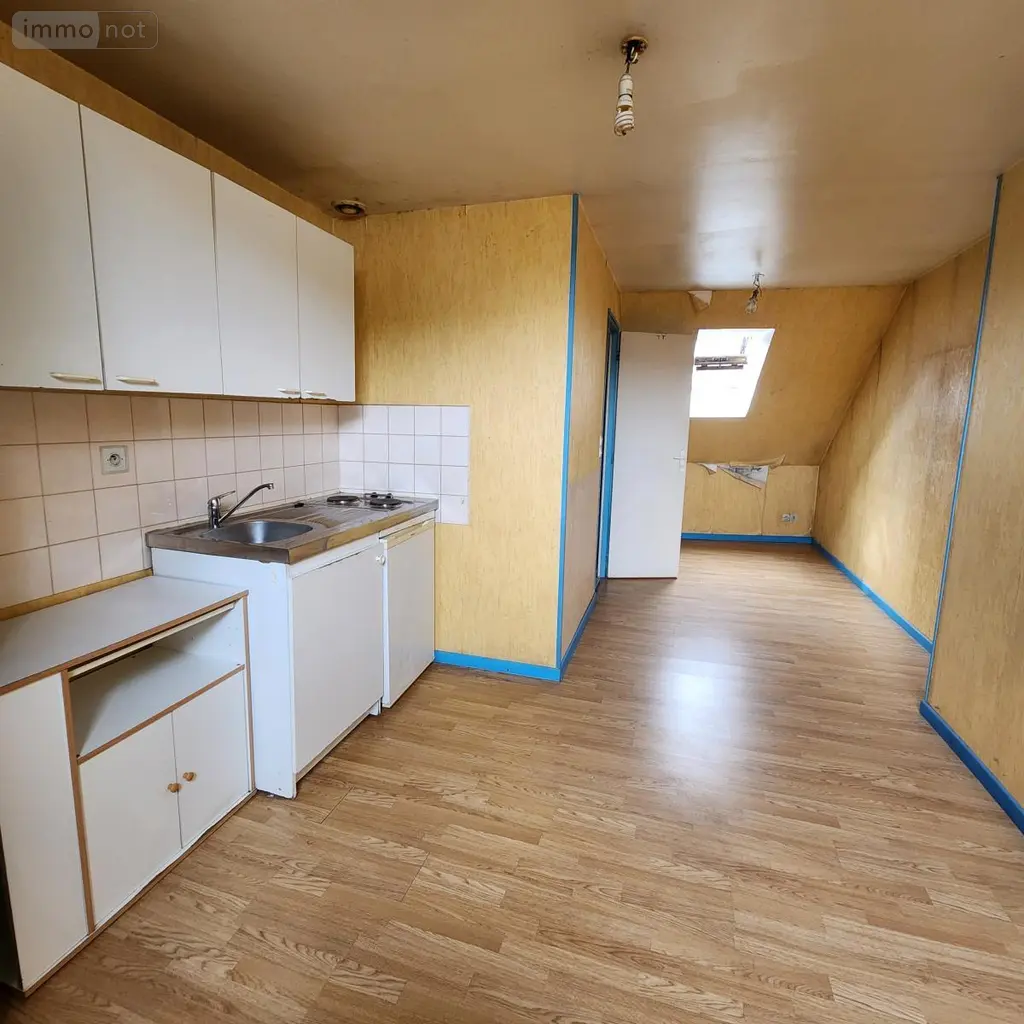 Immeuble de rapport a vendre La Ferté-Bernard 72400 Sarthe 72 164 m2 84800 euros 72085-2283 008