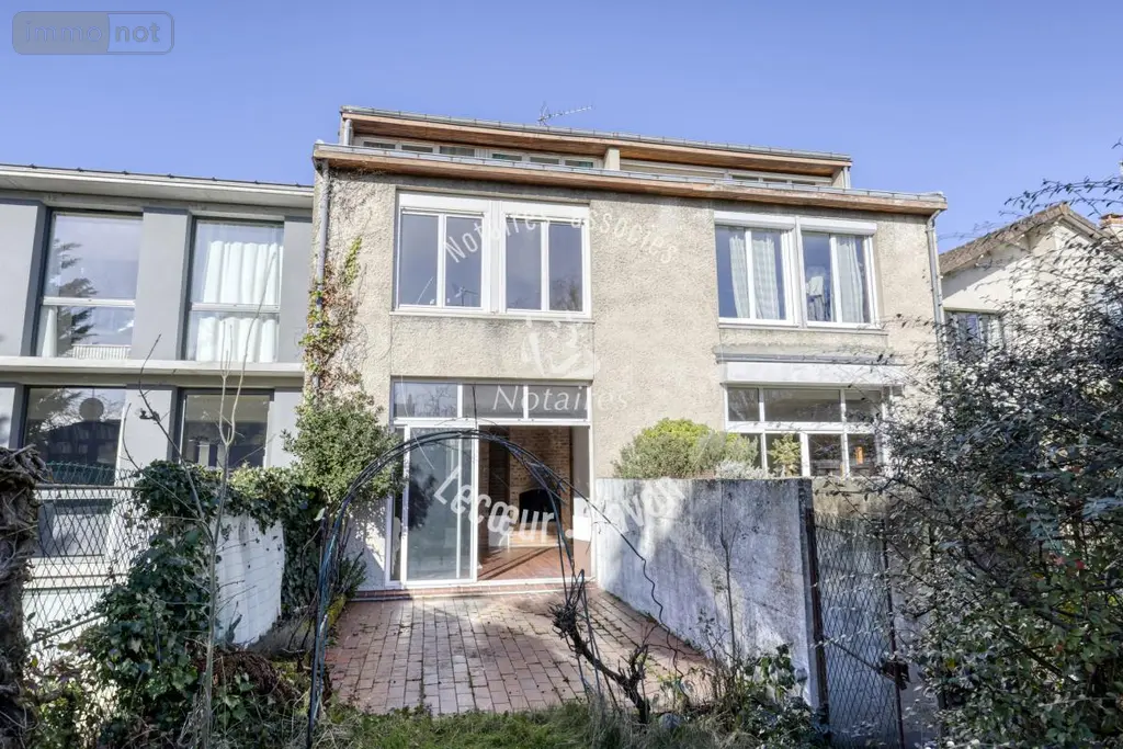Maison a vendre Le Chesnay-Rocquencourt 78150 Yvelines 78 136 m2 7 pièces 799500 euros 92076-115 003