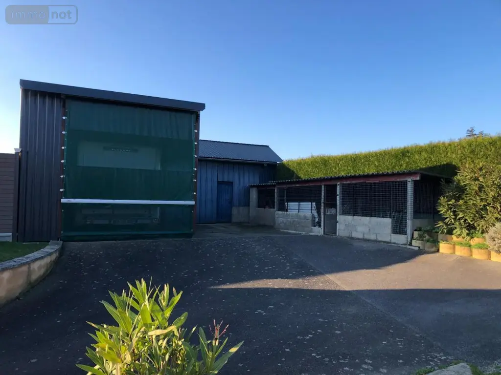 Maison a vendre Châteaugiron 35410 Ille-et-Vilaine 35 160 m2 6 pièces 406146 euros 35024-1197 011