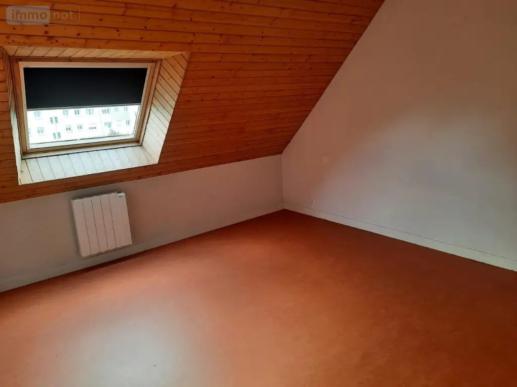 Appartement a vendre Saint-Brieuc 22000 Côtes-d'Armor 22 78 m2 4 pièces 148500 euros 22017-1354 008