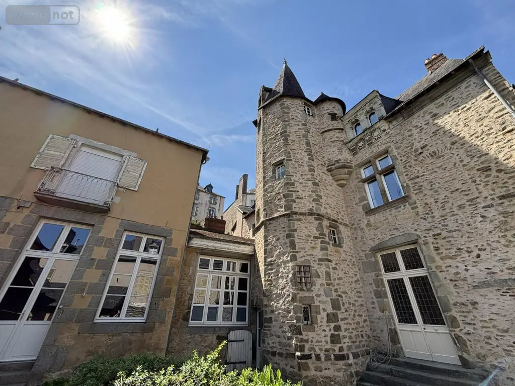 Location maison Laval 53000 Mayenne 53 217 m2 7 pièces 900 euros 53005-L475 001