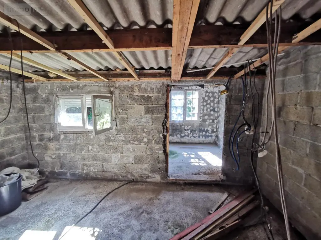Maison a vendre Trélévern 22660 Côtes-d'Armor 22 76 m2 6 pièces 136000 euros 22102-2460 010